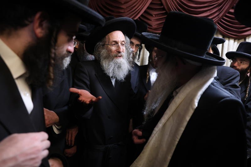 דוד כהן - פלאש 90