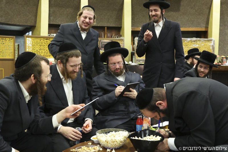 הערשי לינדנבוים