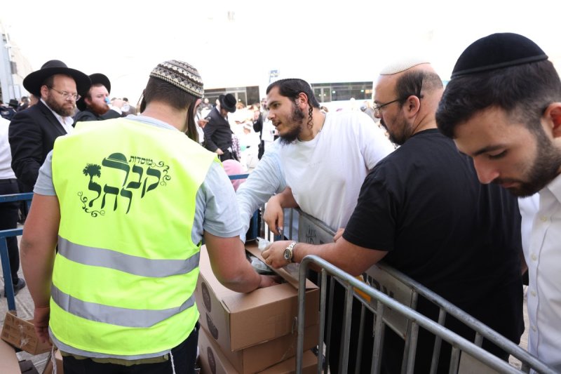 שמואל דריי - מוסדות קבר רחל