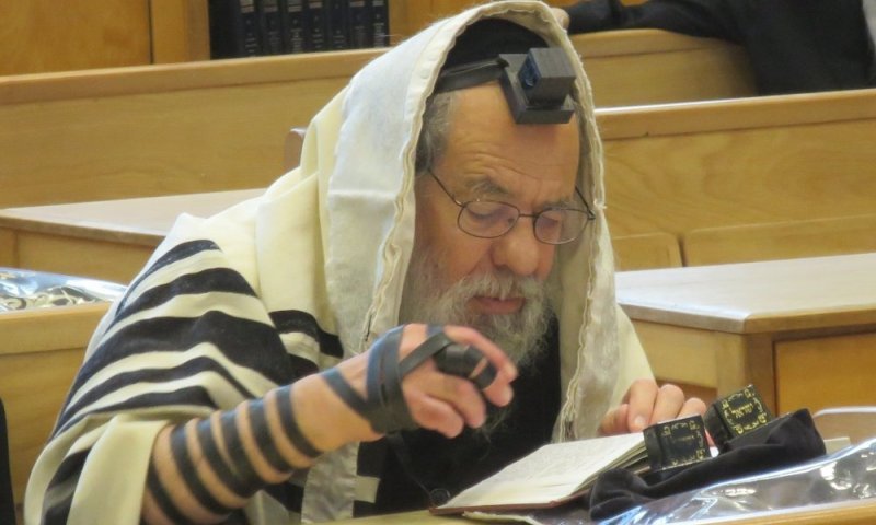 למד בילדותו עם הרבי מבעלזא: הרה"ח ר' מנחם בנימין שמדרה ז"ל