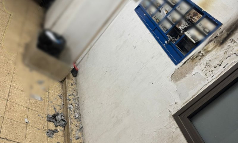 תלש מזוזות ושרף את תיבות הדואר: חשוד תושב ירושלים נעצר 