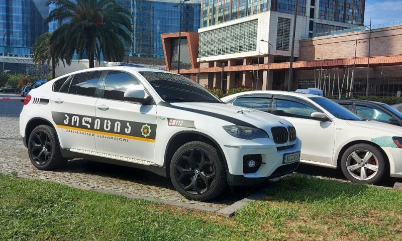 ישראלי ירה בנשק אקוסטי בזמן נהיגה בגאורגיה וגורש עם קנס