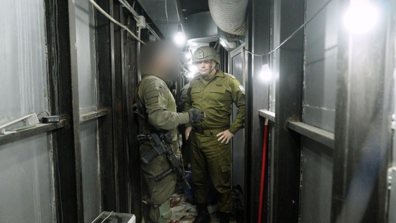 דובר צה"ל
