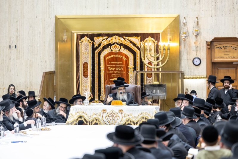 אושי וינגרטן ואייזיק י.