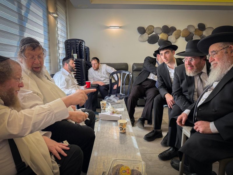 מנדי רוט, שמואל דריי ונתי פרל