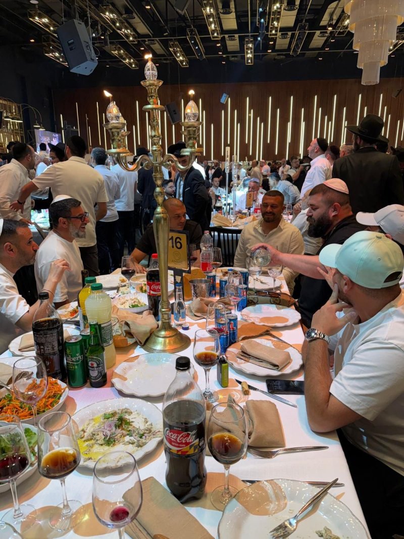 שלומי אמסלם ובני אטיאס