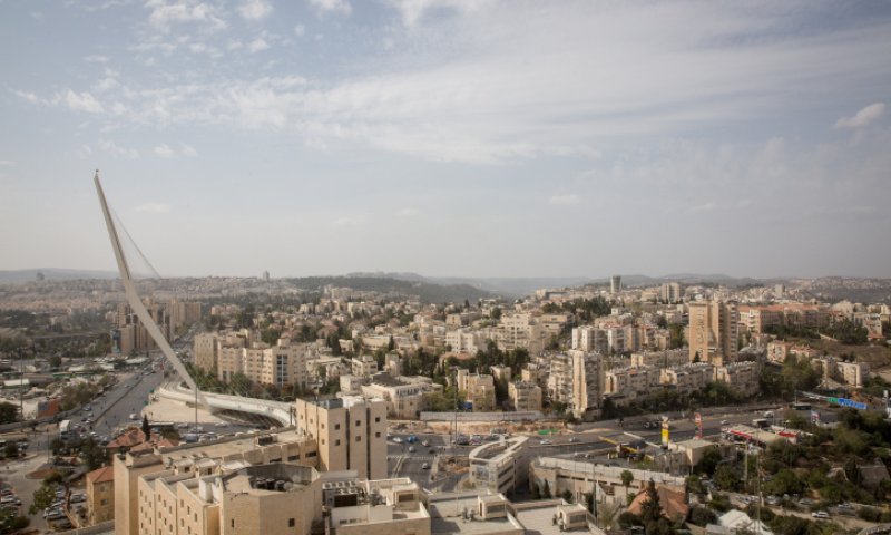 התכתב עם סוכן זר והתבקש לצלם שכונות יהודיות בירושלים: אישום נגד תושב העיר
