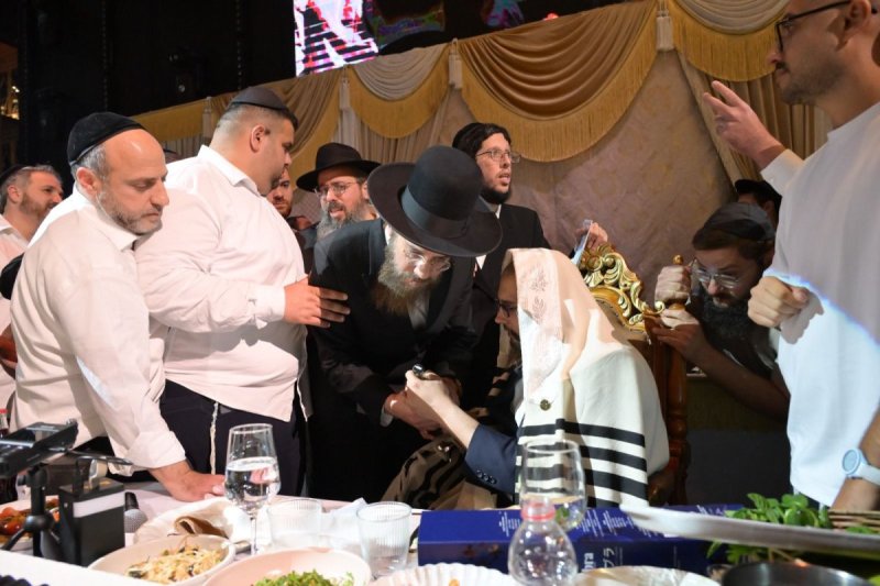 שלומי אמסלם ובני אטיאס