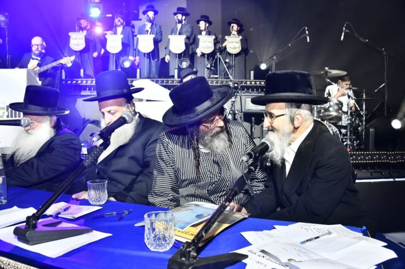 חיים ומנדי טויטו, שוקי לרר