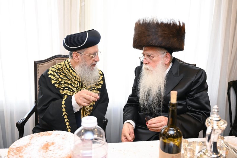 משה גולדשטיין דוד ארזני