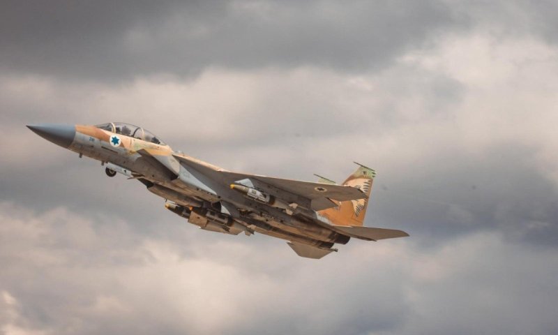 תקיפה חריגה בסוריה: מסלולי ההמראה באבו א-דוהור הופצצו