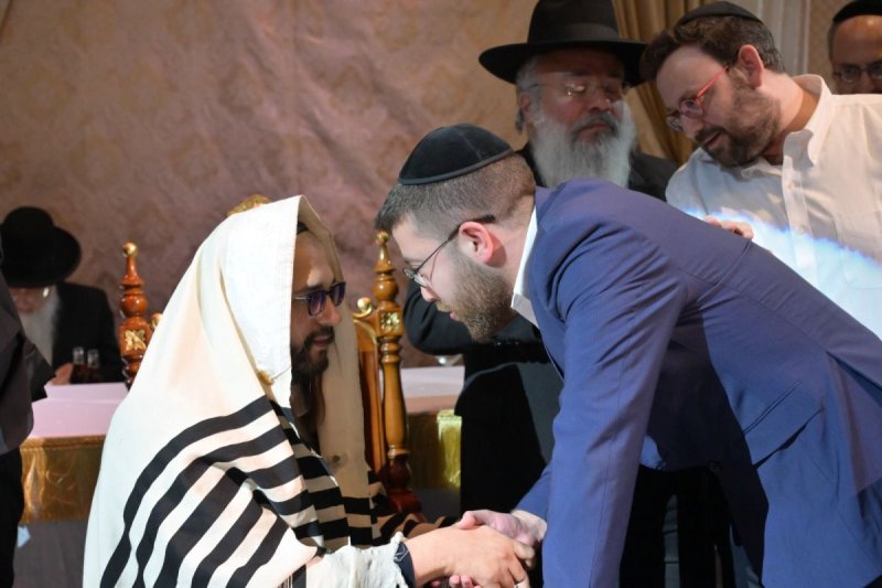 שלומי אמסלם ובני אטיאס