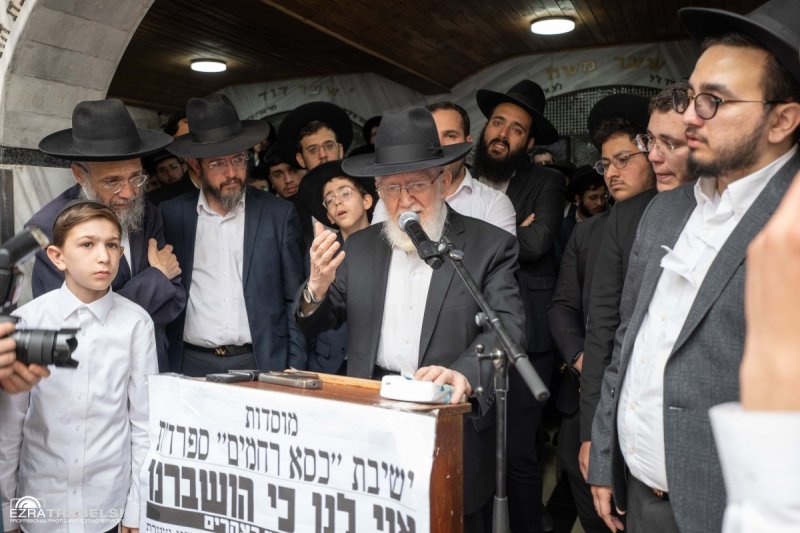 עזרא טרבלסי