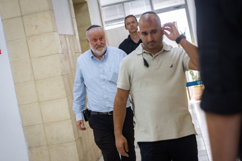 חיים גולדברג, פלאש 90
