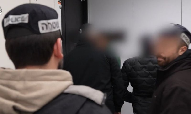 גל מעצרים בריכוזים החרדים, בית המשפט הוציא צו איסור פרסום 