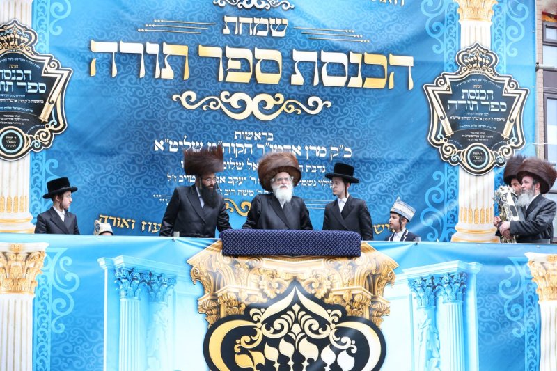 הערשי לינדנבוים ודודי בראון