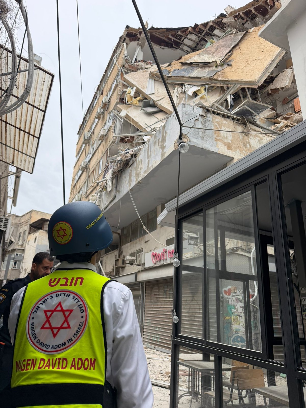 תיעוד מבצעי מד"א