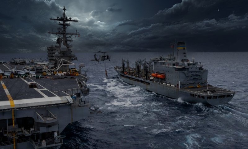 המתיחות במפרץ מחריפה: מדינות שוקלות פעולה צבאית לפתיחת מצר הורמוז