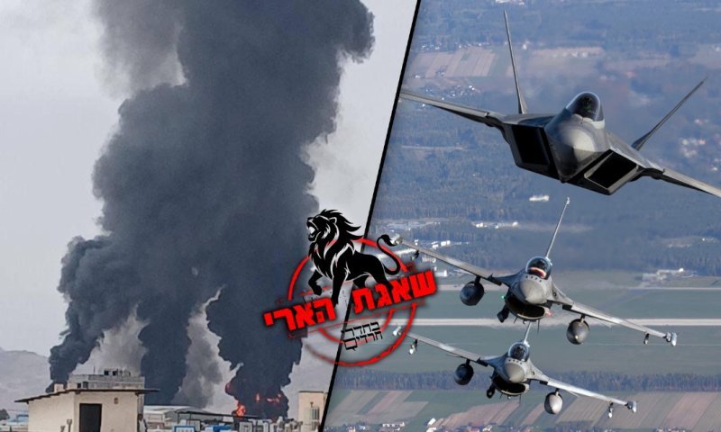 הערכה בקבינט: זה ימשך עוד שבועות | האיראנים מאיימים: "התקיפות נגד תשתיות האנרגיה - טעות גדולה"