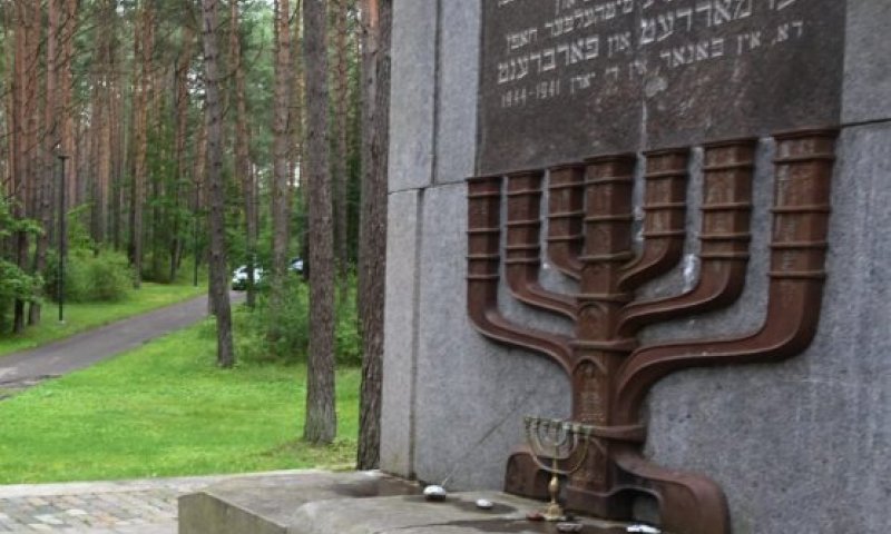 "קחו מקל והרגו את היהודי": הפרקליטות בליטא דורשת להחמיר את העונש לפוליטיקאי האנטישמי