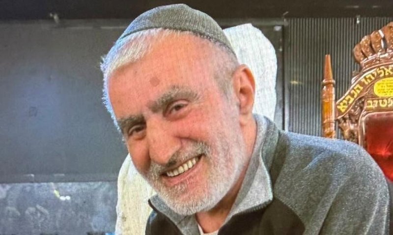 אותר הנעדר שיצא אתמול מביתו בבני ברק ונעלמו עקבותיו