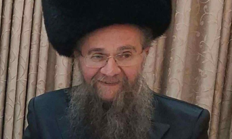 אציל המידות מחסידות גור: הרה"ח ר' דוד שלמה רינגל ז"ל הלך לעולמו