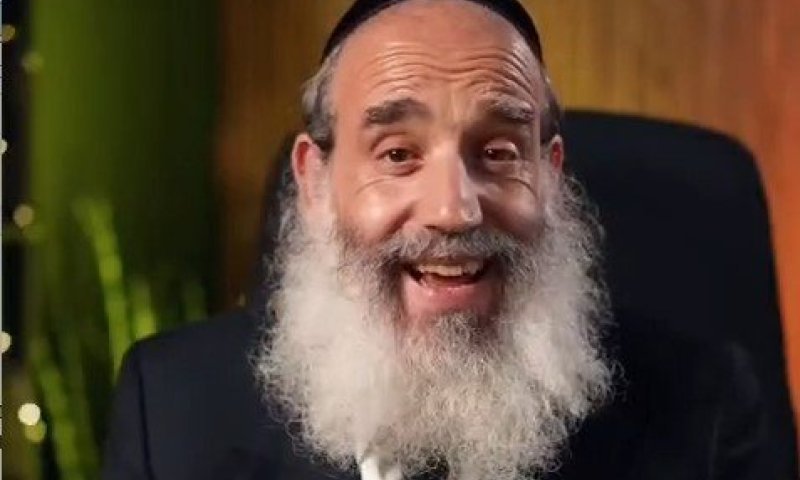 בת 111: מה שהרב פנגר למד מהאישה הכי מבוגרת בישראל 