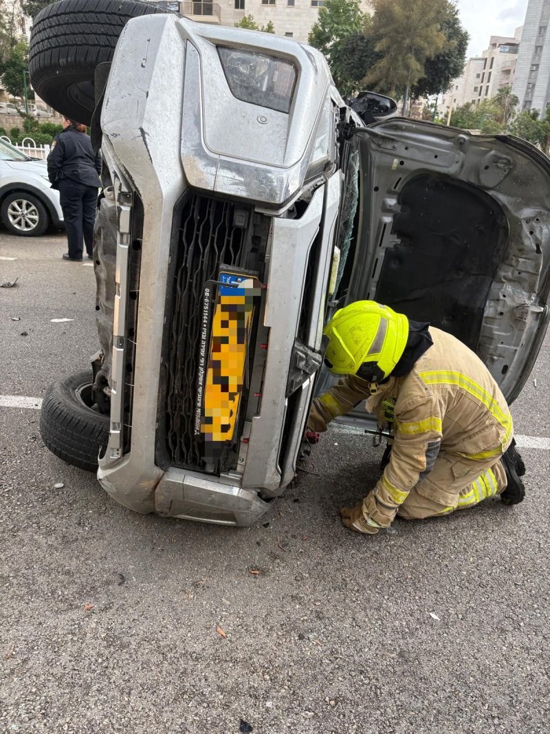 כבאות והצלה אשקלון