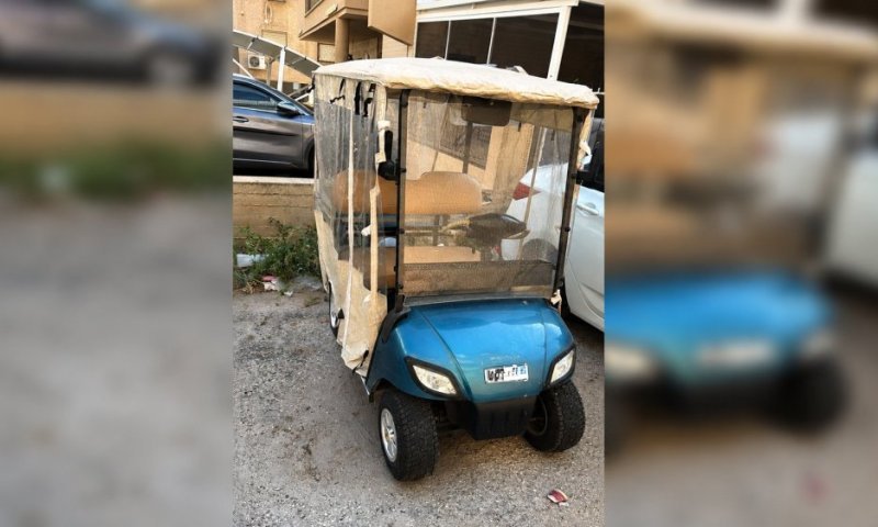 ניסה למכור את הקלנועית הגנובה - וזו "ההפתעה" שחיכתה לו