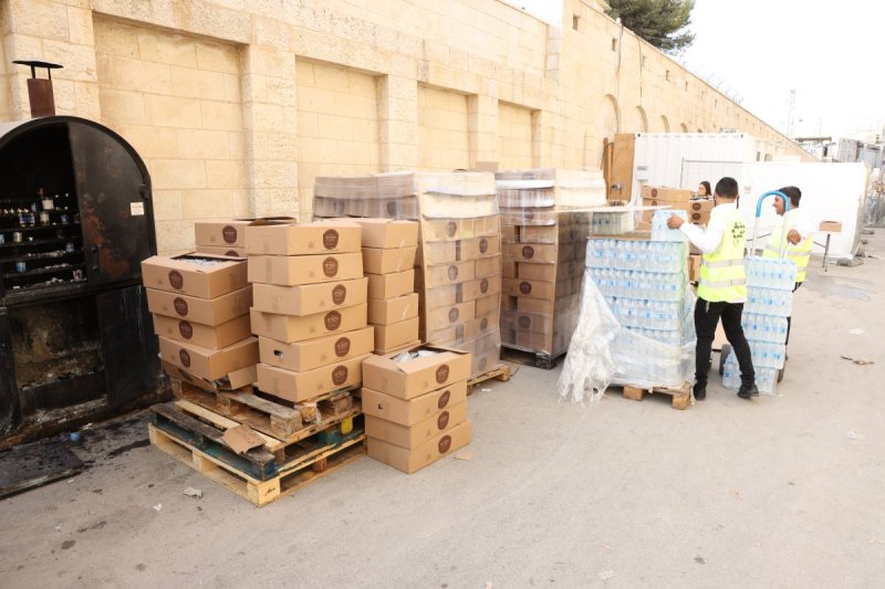 שמואל דריי - מוסדות קבר רחל