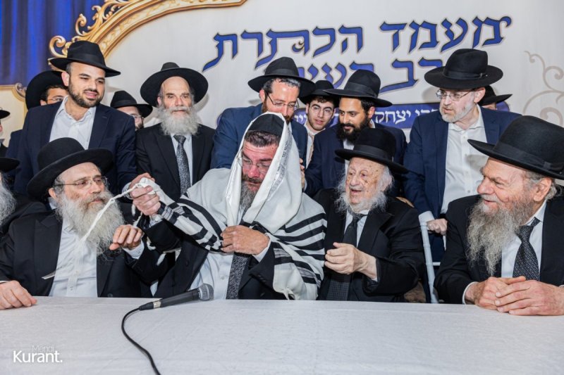מענדי קורנט