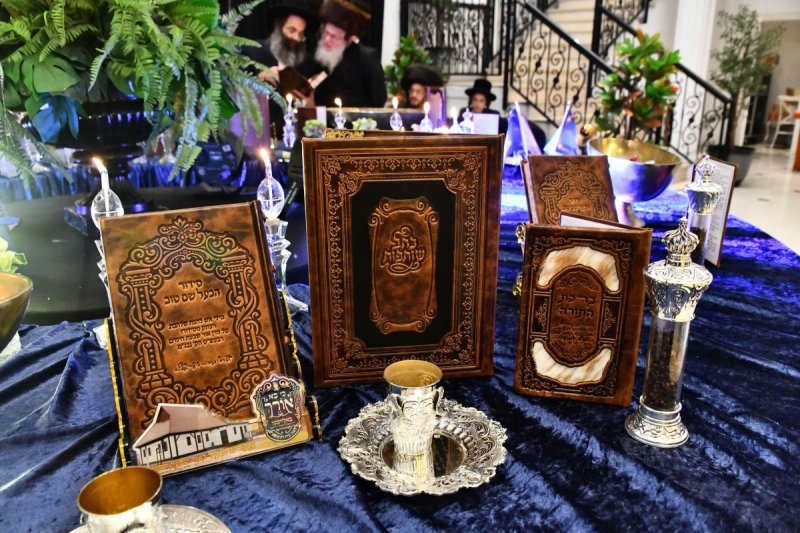 שוקי לרר ואלעזר פיינשטיין