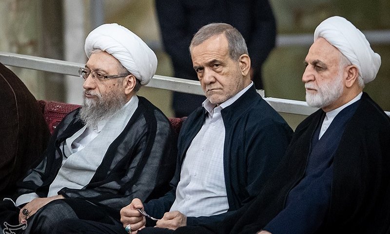 החל המשא ומתן בז'נבה: פזשכיאן מכחיש את הניסיון להשיג נשק גרעיני