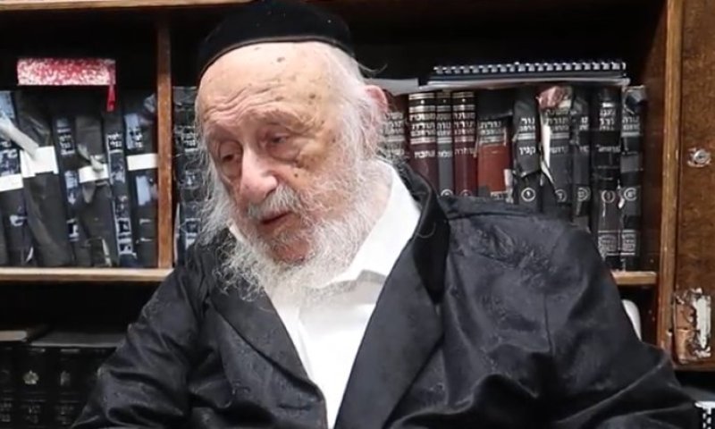 הגזירה המרעישה של זקן ראשי הישיבות: "סייעתא דשמיא בענייני ממונות"