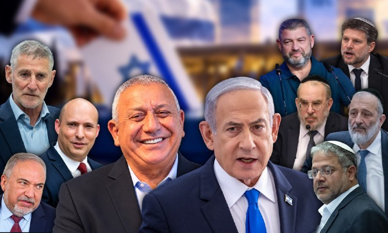הליכוד נגד גוש השמאל: "מציעים לחרדים פטור מלא מגיוס"