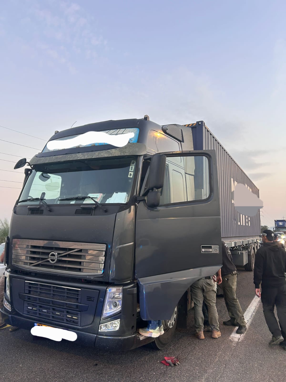 דוברות המשטרה