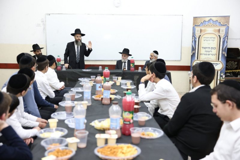 יעקב כהן ואלעזר פיינשטיין