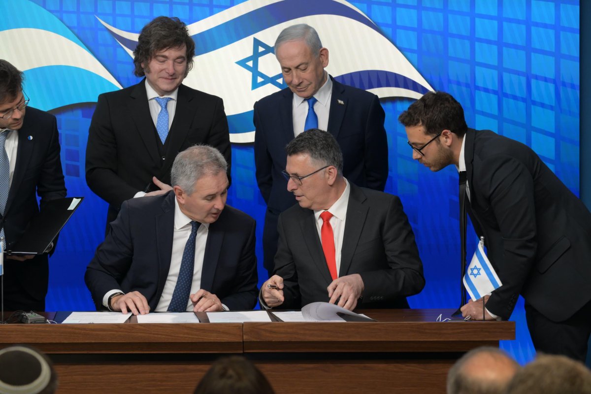 שלומי אמסלם, לע״ם