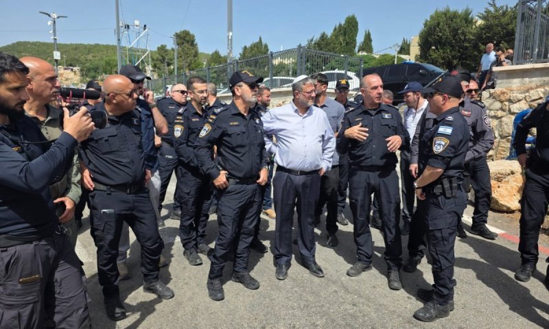 סולברג הורה לבן גביר להסיר סרטוני תעמולה שצולמו בנכסי ציבור; הוטלו עליו הוצאות