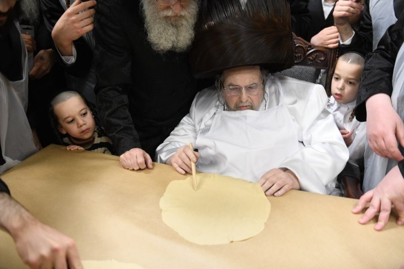 אנשיל בעק וא.מ.ש