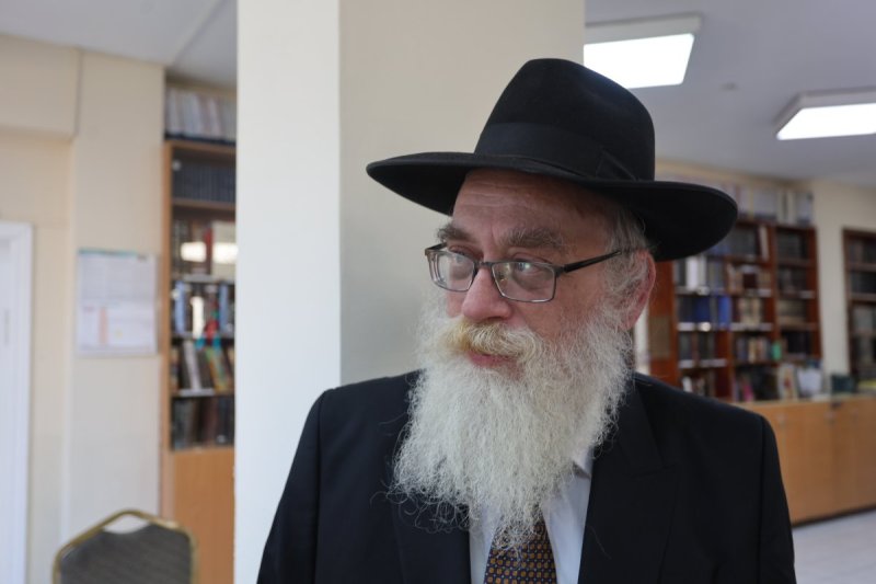 מרדכי לובעצקי