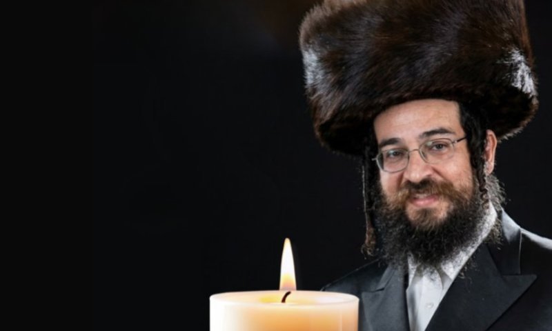 הלם: הרה"ח קליין מפארי חסידי באבוב הסתלק לבית עולמו, והוא בן 46 בלבד