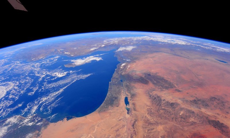 פינוי רפואי ראשון אי פעם: אסטרונאוטים עזבו את תחנת החלל הבינלאומית