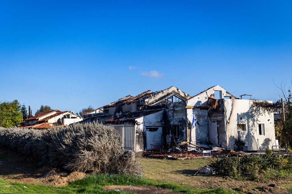 חיים גולדברג, פלאש 90