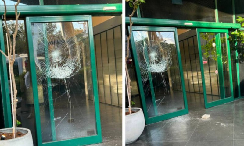 לאחר שניפץ דלתות במערכות התקשורת: בית המשפט הורה לשחרר את אברהם חדי