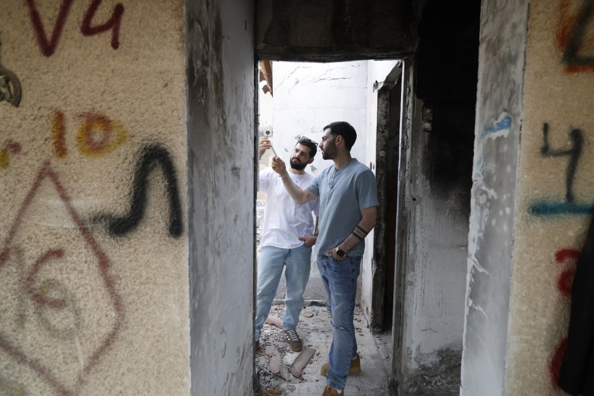 מטה משפחות החטופים