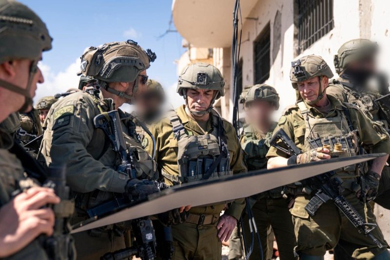 דובר צה"ל