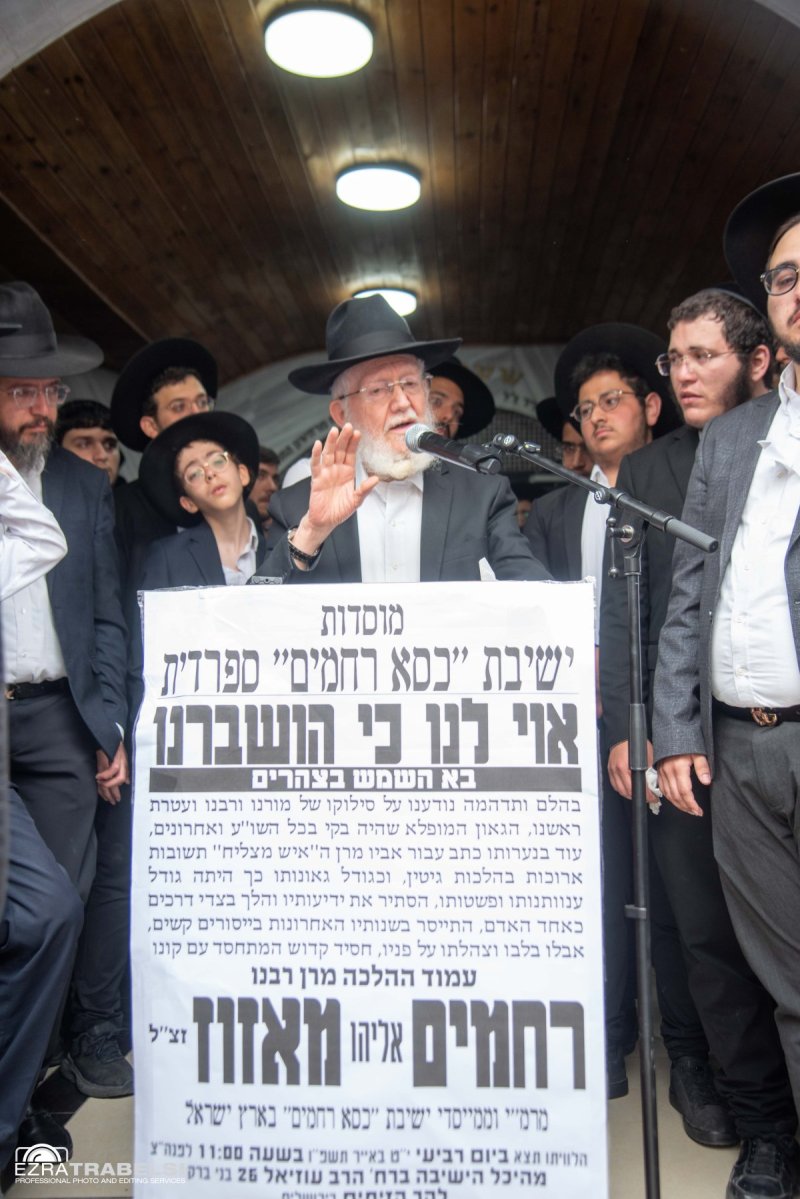 עזרא טרבלסי