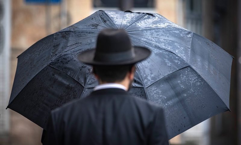 אל תצאו בלי מטריה: הגשם מתפשט, השלג בדרך לחרמון | התחזית