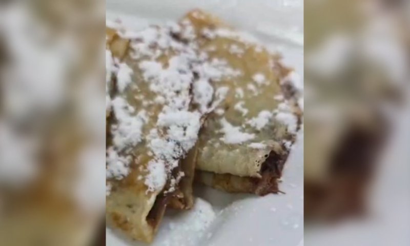 מתכון לקרפ צרפתי כשר לפסח &ndash; קלאסי, עדין ומושלם למילוי מתוק 